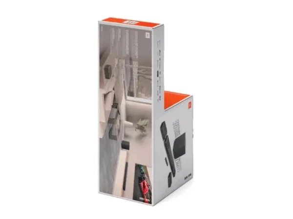 JBL Bar 1000; 7.1.4-Channel soundbar with Detachable Surround Speakers, MultiBeam™, Dolby Atmos®, and DTS:X®, Black