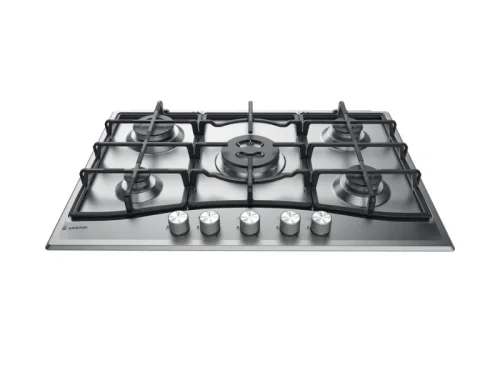 Ariston 75cm Built-in Gas Hob PCN 751 T/IX/A Built-in Hobs Ariston 75cm Built-in Gas Hob PCN 751 T/IX/A Built-in Hobs