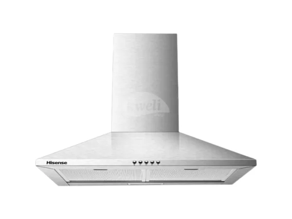 Hisense 90cm Wall Mounted Chimney Hood 90TASS Chimney Hoods