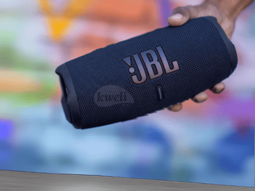JBL Charge 5; Portable Bluetooth Speaker, Waterproof, Powerbank, 20Hrs Playtime Bluetooth Speakers