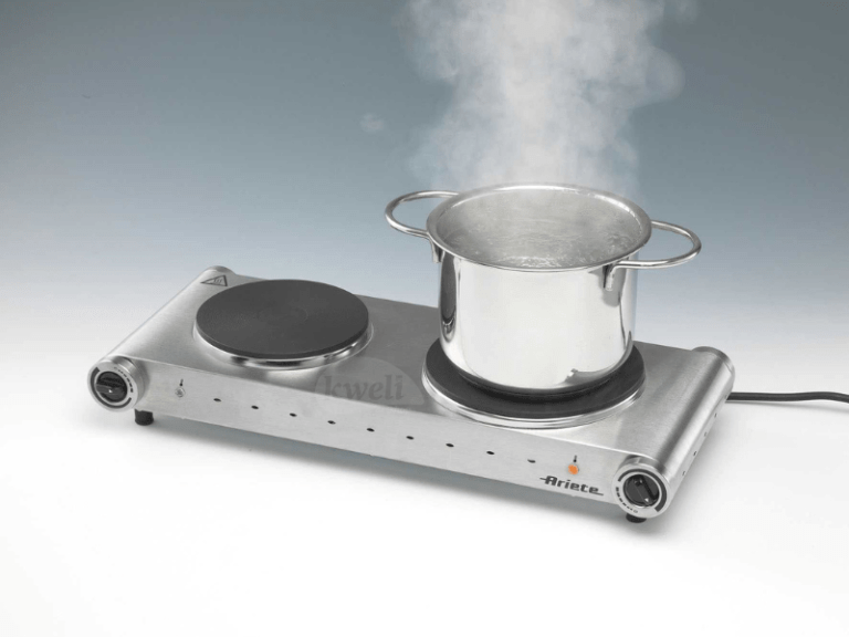 Buy New Ariete Double Electric Hot Plate Sfo0994 2 2500 Watt 2 Burner Hot Plate In Uganda