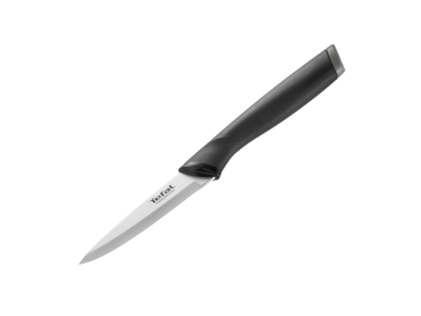 TEFAL Comfort Paring Knife K2213504; 9cm Knife with soft-touch ergonomic handle