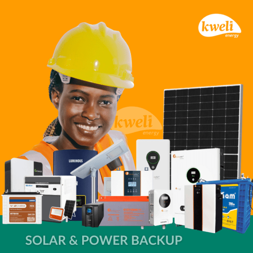 Kweli Energy -