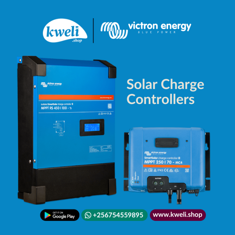 Felicity 100A 48V MPPT Solar Charge Controller SCCM10048; 170V/100A, up to 5,500Wpv @ 48V, 2750Wpv @24V, 1375Wpv @12V MPPT Charge controllers 4