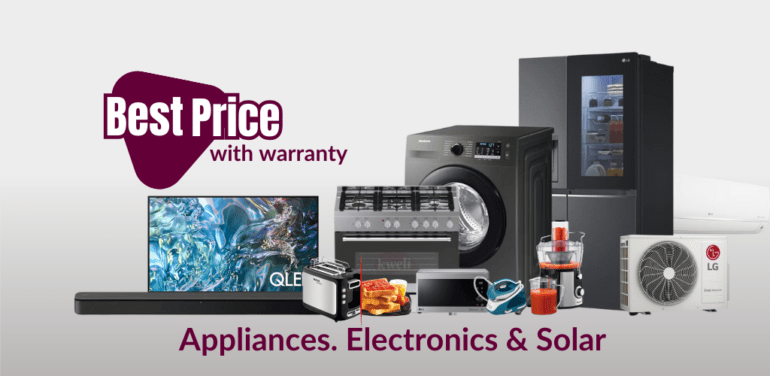 Best Price with Warranty web -