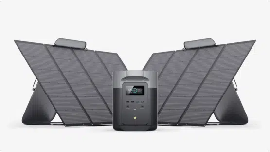 Ecoflow Portable Power Stations -