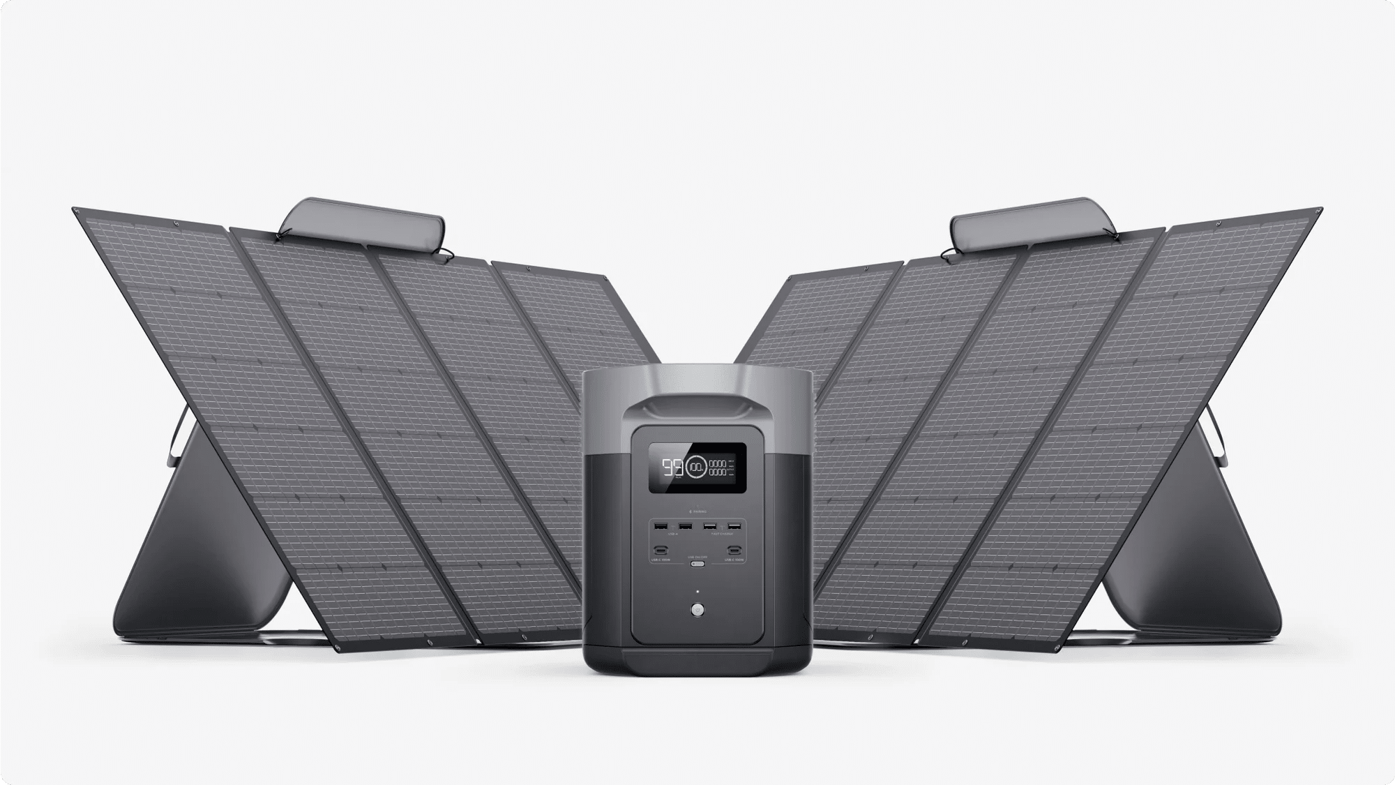 Ecoflow Portable Power Stations -