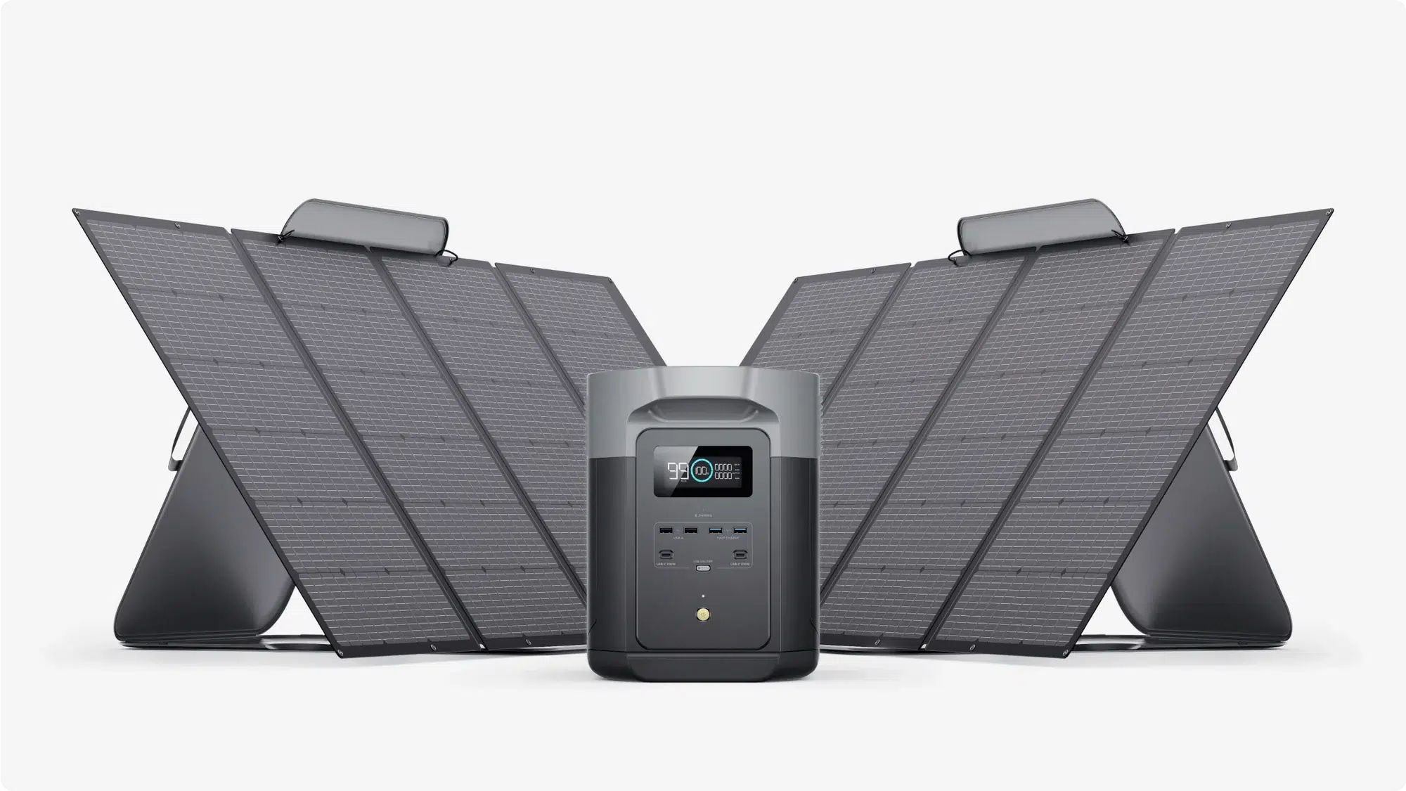 Ecoflow Portable Power Stations -