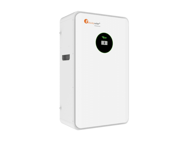 Felicity 200Ah 51.2V 10kWh Lithium Solar Battery FLA48200; Built-in BMS & WiFi, ≥6,000 Cycles @25°C, 80% DoD, Parallel up to 150kWh or 15 Units