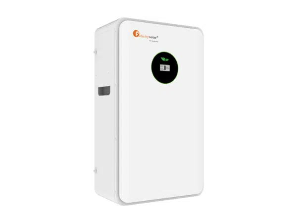 Felicity 200Ah 51.2V 10kWh Lithium Solar Battery FLA48200; Built-in BMS & WiFi, ≥6,000 Cycles @25°C, 80% DoD, Parallel up to 150kWh or 15 Units Felicity Lithium Solar Batteries