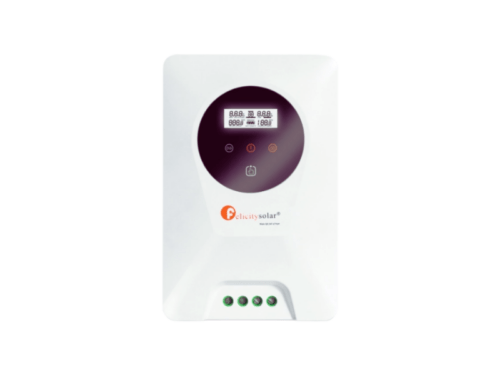 Felicity 80A 48V MPPT Solar Charge Controller SCCM8048-II; 145V/80A, up to 4400Wpv @ 48V, 2200Wpv @24V, 1100Wpv @12V MPPT Charge controllers
