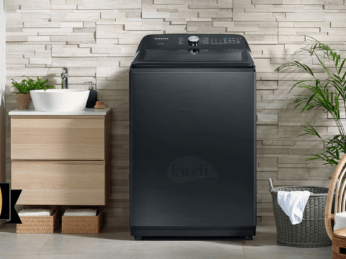 Samsung 19kg Top Loading Washing Machine WA19A8370GV; 700RPM, Digital Inverter, Ecobubble™, BubbleStorm™ Samsung Washing Machines