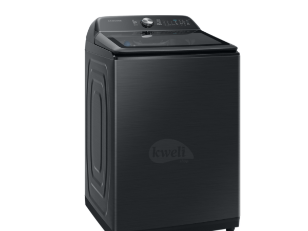 Samsung 19kg Top Loading Washing Machine WA19A8370GV; 700RPM, Digital Inverter, Ecobubble™, BubbleStorm™