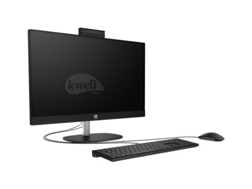 HP 23.8″ All-in-One Computer 24-CR0027NH 8C918EA; Intel Core i5-1335U, 8GB RAM, 512GB SSD, FHD Antiglare IPS Touch Screen, HD Camera, FreeDOS All-in-One Desktop Computers HP 23.8″ All-in-One Computer 24-CR0027NH 8C918EA; Intel Core i5-1335U, 8GB RAM, 512GB SSD, FHD Antiglare IPS Touch Screen, HD Camera, FreeDOS All-in-One Desktop Computers