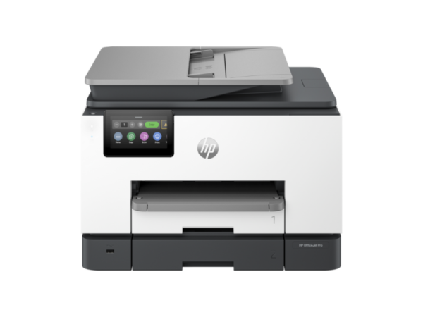 HP OfficeJet Pro 9130 All-in-One Printer; A4 Color & Black, Print/Scan/Copy/Fax, Automatic Duplexer, Automatic Document Feeder, Wi-Fi/Wireless, Up to 25 ppm