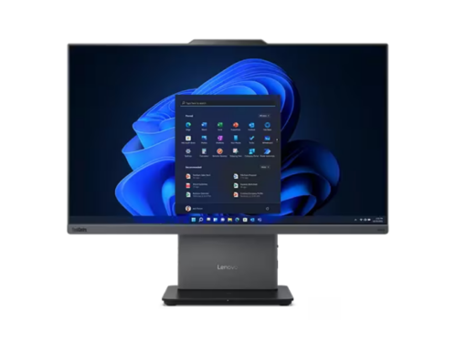 Lenovo 24″ Neo 50A-24 G5 All-in-One PC 12SC002BUM; Intel Core i7-13620H, 16GB RAM, 512GB SSD, FHD Touch Display, HD Camera, FreeDOS All-in-One Desktop Computers