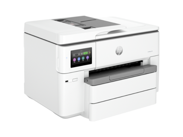 HP OfficeJet Pro 9730 Wide Format All-in-One Printer; A3/A4, Color & Black, Print/Scan/Copy, Automatic Duplexer, Automatic Document Feeder, Wi-Fi/Wireless, Up to 25 ppm.