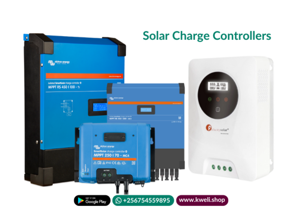 Solar Charge Controllers