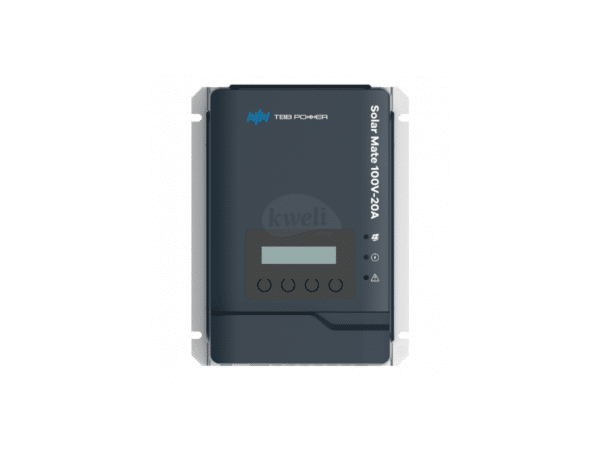 TBB SolarMate 100V 20A MPPT Solar Charge Controller SP100-20