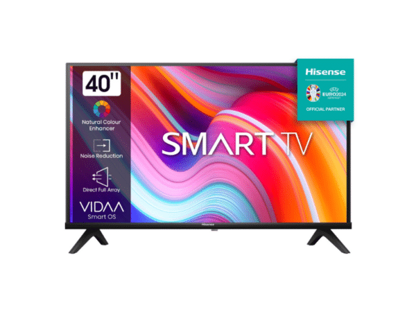 Hisense 40-inch Full HD Smart TV 40A4K