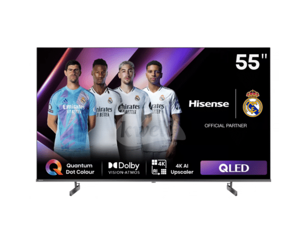 Hisense 55-inch QLED 4K UHD Smart TV 55Q6N