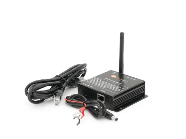 Felicity Solar DTU Wireless Module; WiFi-Enabled Solar Monitoring, IoT Integration, IP65 Waterproof, Real-Time Data Tracking Solar WiFi Modules