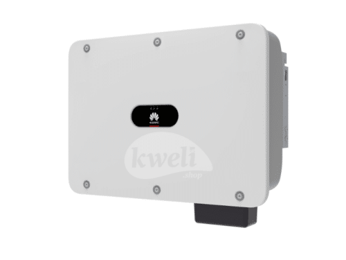 Huawei 50kW Three-Phase Grid-Tie Solar Inverter SUN2000-50KTL-M3; 4 MPPT, 8 Strings, 30A Max MPPT Current, 55kVA/400-480V AC Output, 98.5% Efficiency, IP66, Smart Monitoring, WLAN/RS485 Compatible Grid-Tie Inverters
