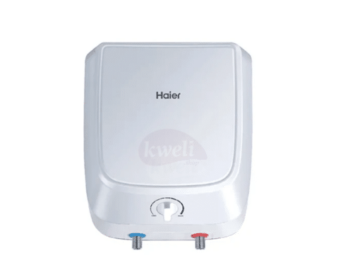 Haier 10-litre 1.65kW Water Heater ES10V-Q1; Heat Loss Proof, 8 Bars Rated Pressure, Incoloy 800 Heating Element Water Heaters
