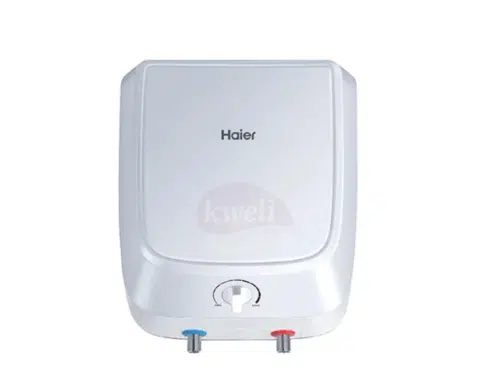 Haier 10-litre 1.65kW Water Heater ES10V-Q1; Heat Loss Proof, 8 Bars Rated Pressure, Incoloy 800 Heating Element Water Heaters