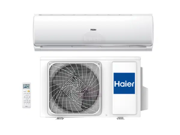 Haier 24000 BTU Wall Split Non-Inverter Air Conditioner