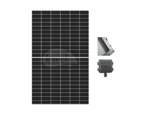 Luminous 550W 24V Monocrystalline Solar Panel LUM550M144