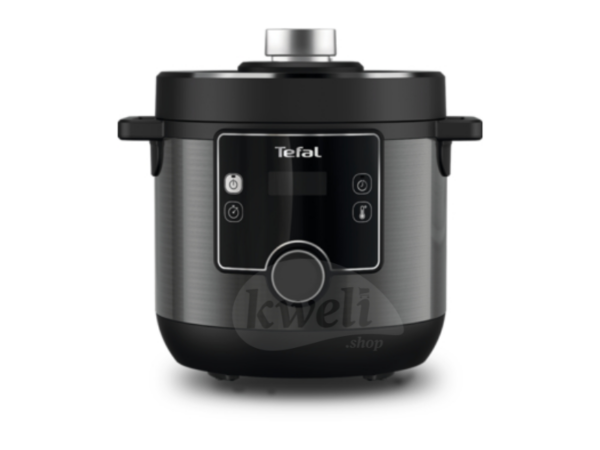 Tefal 7.6L Turbo Cuisine Maxi Electric Pressure and Multicooker CY777865