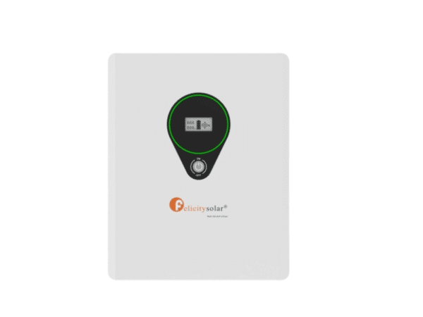 Felicity 100AH 24V 2.5kWh Lithium Iron Phosphate (LiFePO₄) Solar Battery