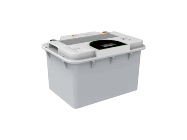 Felicity 200Ah 12V 2.56kWh Lithium Iron Phosphate (LiFePO₄) Solar Battery FLA12200