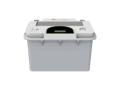 Felicity 200Ah 12V 2.56kWh Lithium Solar Battery FLA12200; Floor-Mounted, Built-in BMS, Over 6,000 Cycles @25°C, 80% DoD Felicity Lithium Solar Batteries