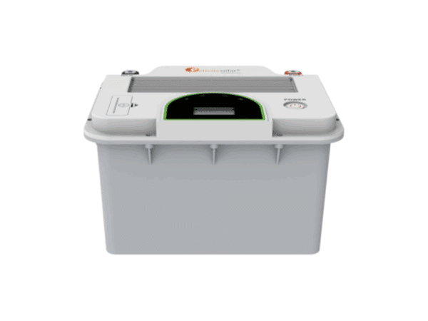 Felicity 200Ah 12V 2.56kWh Lithium Iron Phosphate (LiFePO₄) Solar Battery FLA12200