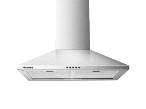 Hisense 60cm Wall Mounted Chimney Hood HHO60TASS Chimney Hoods 2