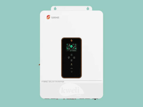 SRNE 12kVA/12kW 3-Phase Hybrid Solar Inverter ASF48120SH3