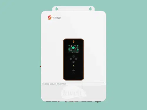 SRNE 12kVA/12kW 3-Phase Hybrid Solar Inverter ASF48120SH3; Supports up to 18kWp PV, 48V Battery, 230/400V AC Output, Dual MPPT, 800V Voc, 200–650V MPPT Range, 260A Hybrid Charging, Pure Sine Wave Output Hybrid Inverters 2