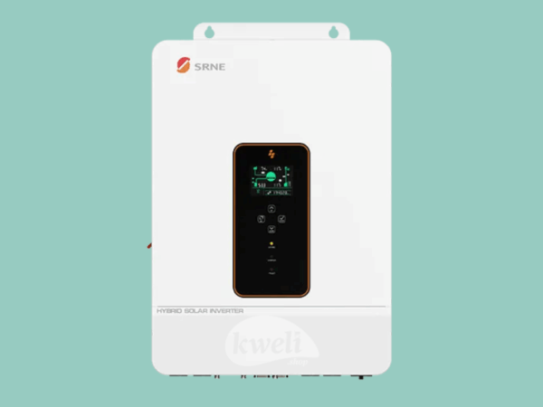 SRNE 12kVA/12kW 3-Phase Hybrid Solar Inverter ASF48120SH3