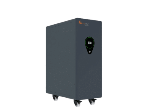 Felicity 500AH 51.2V 25kWh Lithium Solar Battery FLA48500; Rack-Mount LiFePO₄ Battery, Built-in BMS, Over 6,000 Cycles @80% DoD, 7-Year Warranty Felicity Lithium Solar Batteries