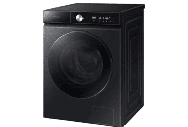 Samsung 12kg Front-Load Washing Machine WW12BB944DGM; AI Wash with Auto Dispens, BubbleSoak, Hygiene Steam, 1400rpm Spin, SmartThings, Bespoke Design Front Load Washing Machines 2