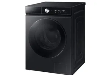 Samsung 12kg Front-Load Washing Machine WW12BB944DGM; AI Wash with Auto Dispens, BubbleSoak, Hygiene Steam, 1400rpm Spin, SmartThings, Bespoke Design Front Load Washing Machines 2