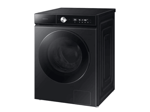 Samsung 12kg Front-Load Washing Machine WW12BB944DGM; AI Wash with Auto Dispens, BubbleSoak, Hygiene Steam, 1400rpm Spin, SmartThings, Bespoke Design Front Load Washing Machines