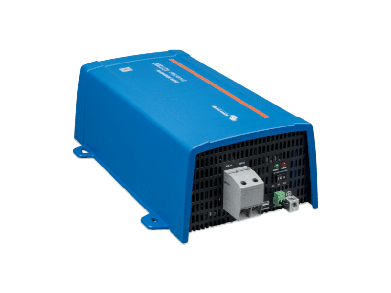 Victron 250VA 12V Phoenix Inverter VE.Direct; Pure Sine Wave, 200W Continuous Power, 400W Peak, ECO Mode, Remote On/Off, Compact Design Inverters 3 Victron 250VA 12V Phoenix Inverter VE.Direct; Pure Sine Wave, 200W Continuous Power, 400W Peak, ECO Mode, Remote On/Off, Compact Design Inverters 3