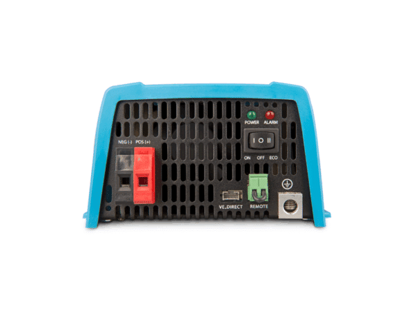 Victron Phoenix 500VA 12V Inverter VE.Direct; 400W Continuous Power, 900W Peak, Pure Sine Wave, ECO Mode, Remote On/Off