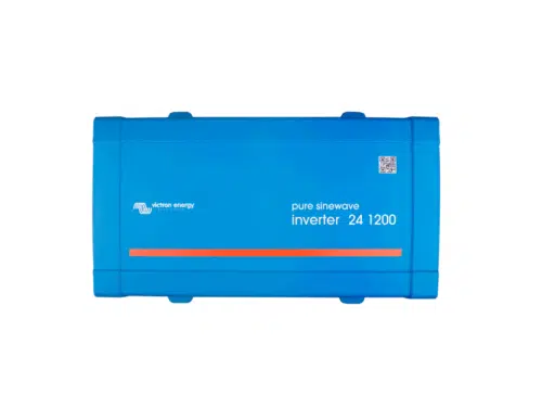 Victron Phoenix 1200VA 24V Inverter VE.Direct; 1000W Continuous Power, 2200W Peak, Pure Sine Wave, ECO Mode, Remote On/Off Inverters