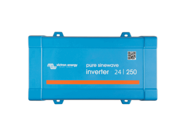 Victron Phoenix 250VA 24V Inverter VE.Direct; 200W Continuous Power, 400W Peak, Pure Sine Wave, ECO Mode, Remote On/Off