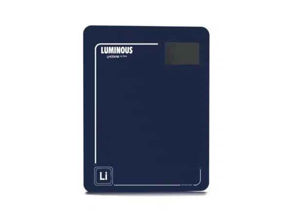 Luminous 230 Ah 24V 5.9 kWh Lithium Iron Phosphate (LiFePO₄) Solar Battery