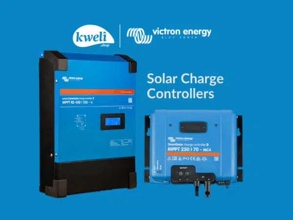 Victron Solar Charge Controllers